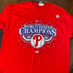 Phillies T shirt